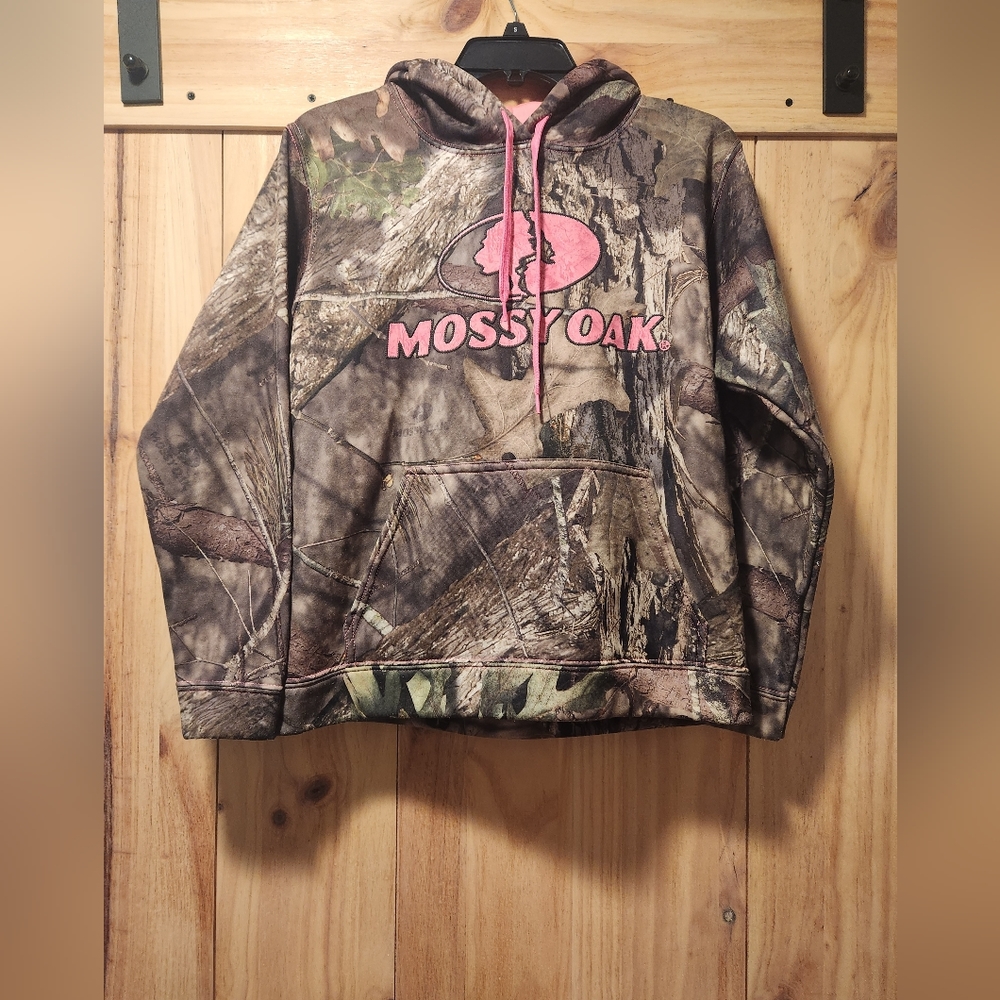 Mossy Oak Hoodie